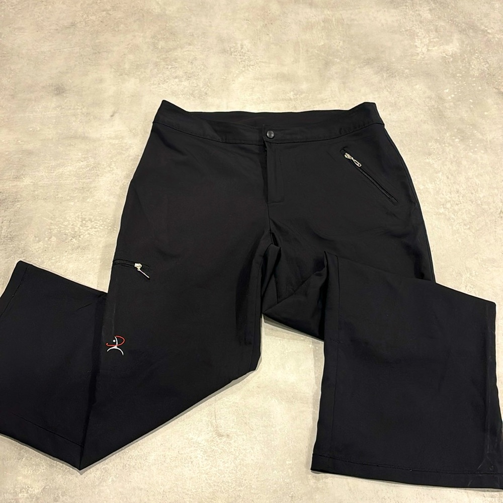 Togo Sport Capris Pants